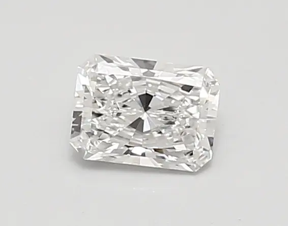 0.58ct E VVS2 Radiant (IGI)