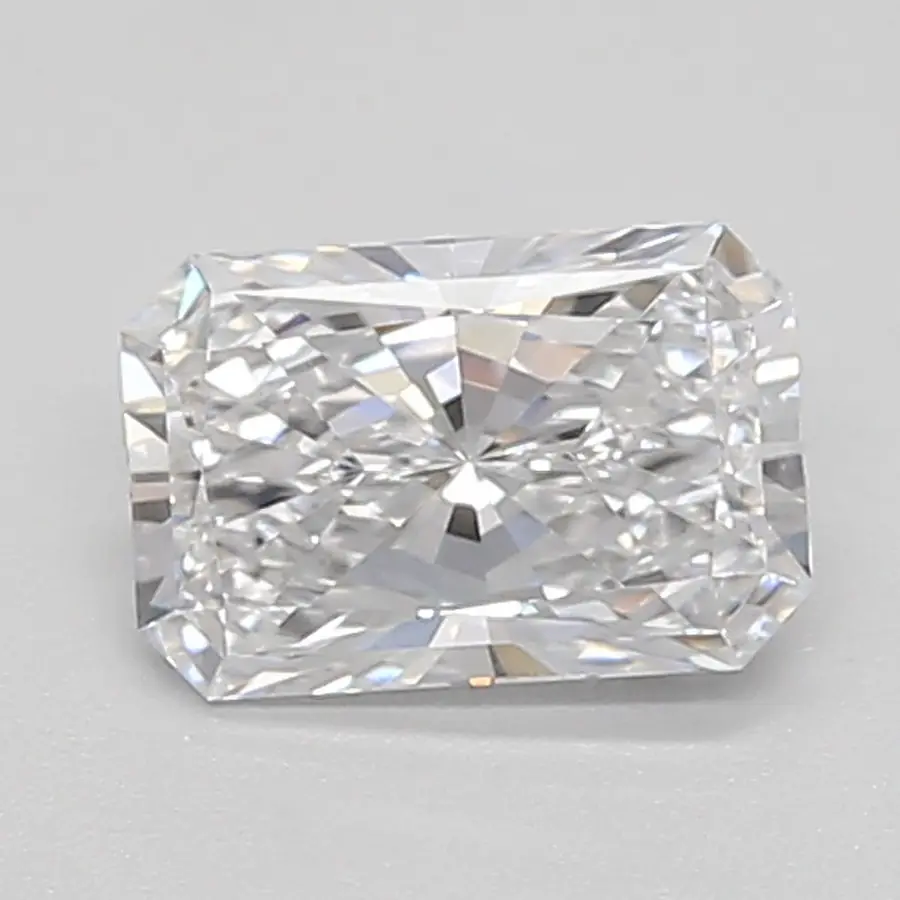 0.58ct D VVS2 Radiant (IGI)
