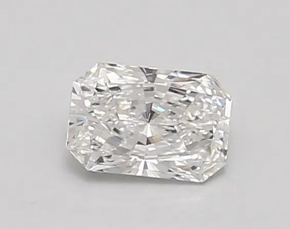 0.58ct E VS2 Radiant (IGI)