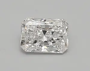 0.58ct E VVS2 Radiant (IGI)