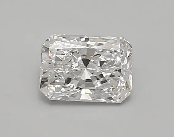 0.58ct E VVS2 Radiant (IGI)