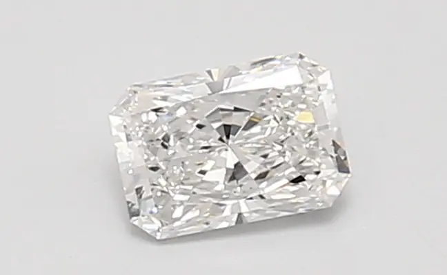 0.58ct D VS1 Radiant (IGI)