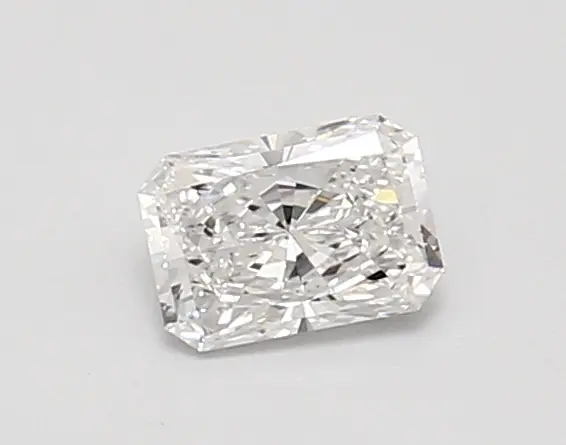 0.58ct D VS1 Radiant (IGI)