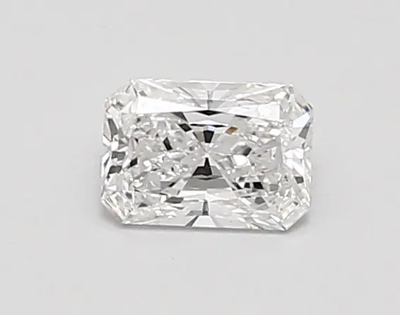 0.58ct E VVS2 Radiant (IGI)