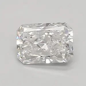 0.58ct E VVS2 Radiant (IGI)