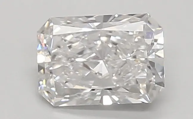 0.58ct E VVS2 Radiant (IGI)