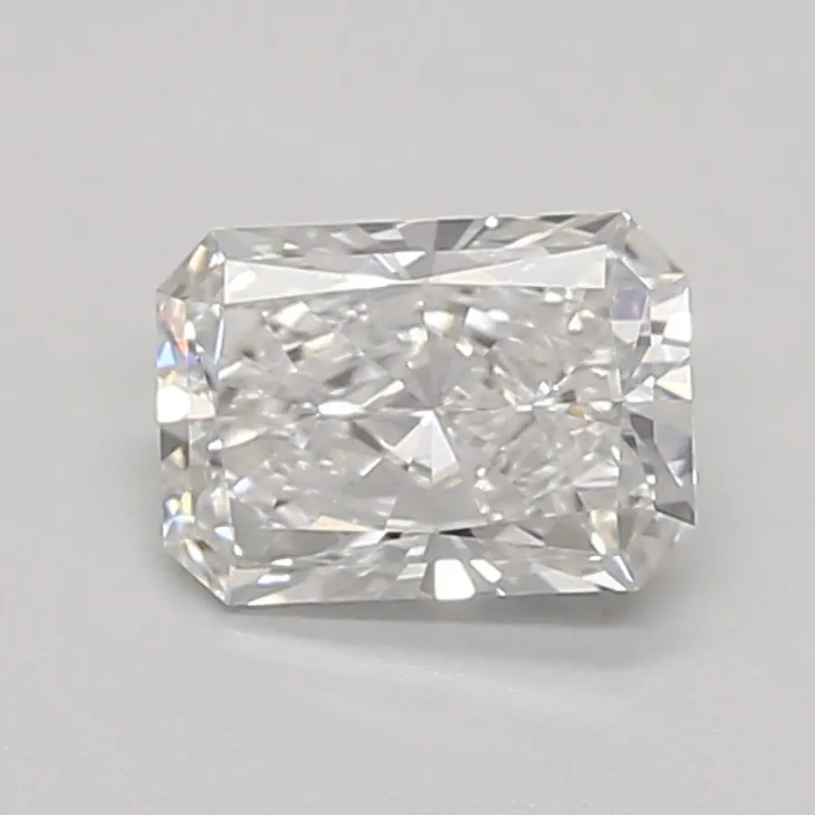0.58ct E VVS2 Radiant (IGI)