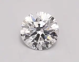 0.58ct D VS1 Round (IGI)