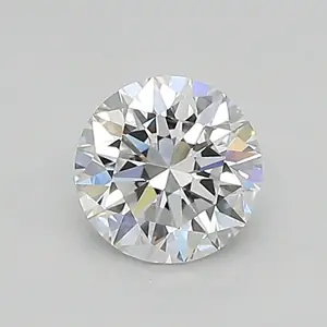 0.58ct D VVS2 Round (IGI)