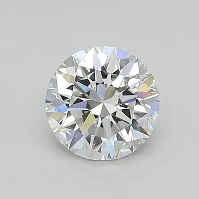 0.58ct D VVS2 Round (IGI)