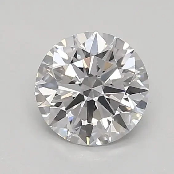 0.58ct D VVS2 Round (IGI)