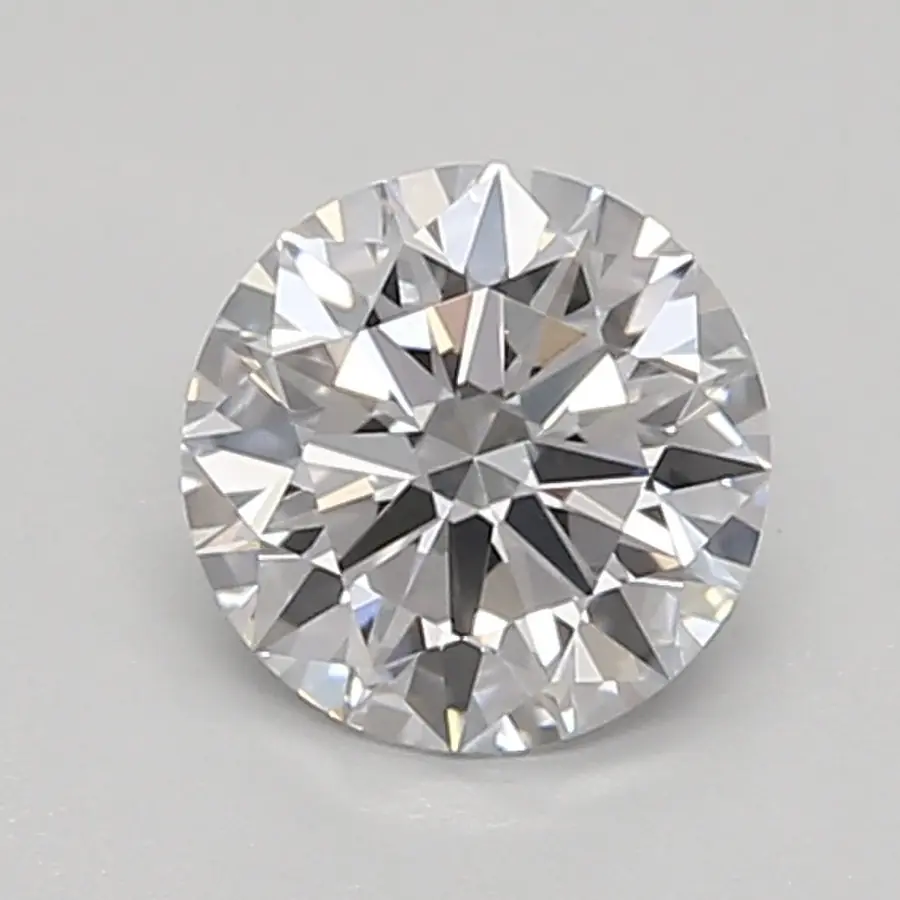 0.58ct D VVS2 Round (IGI)