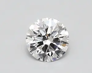 0.58ct D VVS2 Round (IGI)
