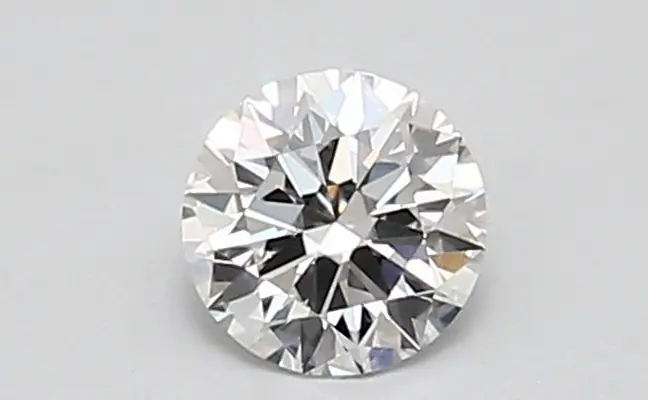 0.58ct D VVS2 Round (IGI)