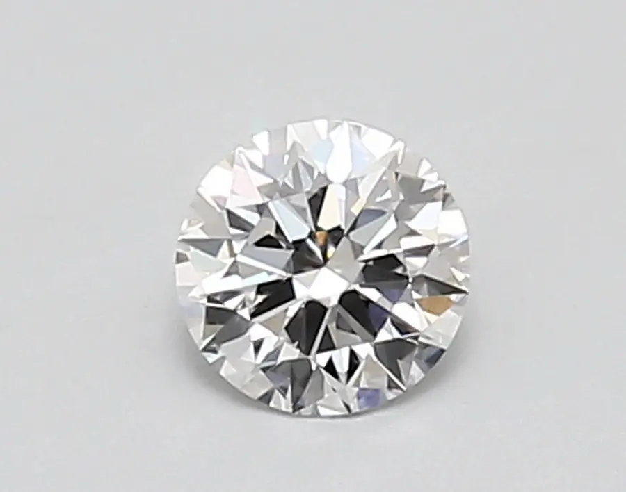 0.58ct D VVS2 Round (IGI)