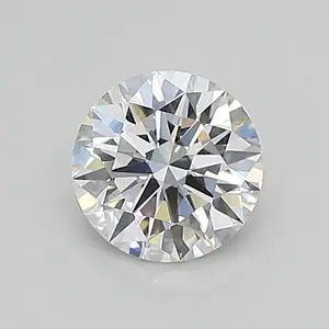 0.58ct D VVS2 Round (IGI)