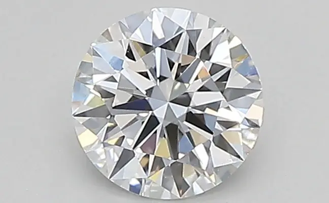 0.58ct D VVS2 Round (IGI)