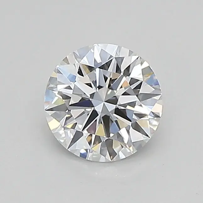 0.58ct D VVS2 Round (IGI)