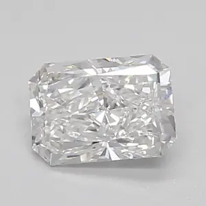 0.58ct E VVS1 Radiant (IGI)