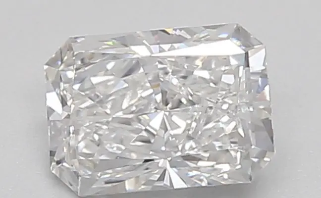 0.58ct E VVS1 Radiant (IGI)