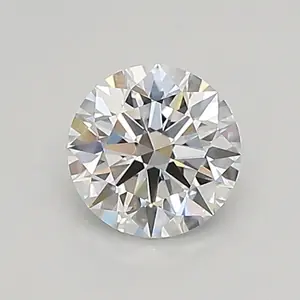 0.58ct D VVS2 Round (IGI)