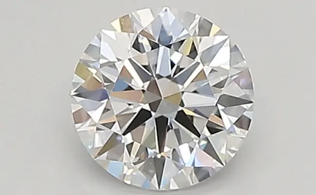 0.58ct D VVS2 Round (IGI)