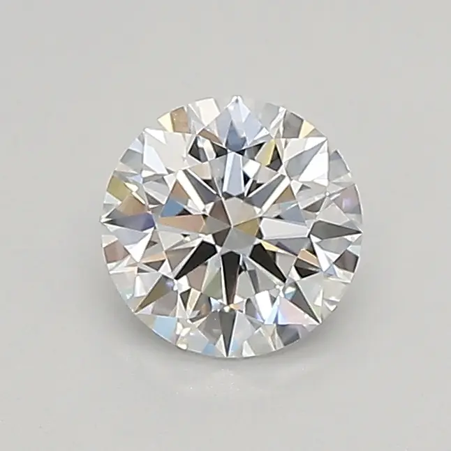 0.58ct D VVS2 Round (IGI)