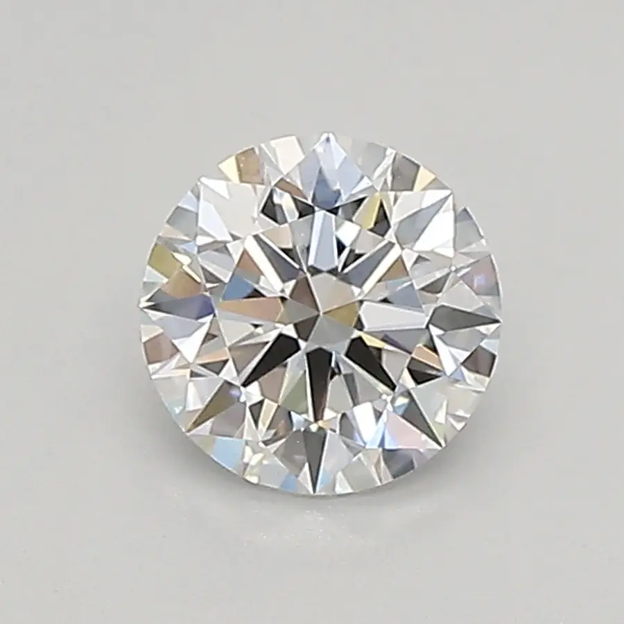 0.58ct D VVS2 Round (IGI)