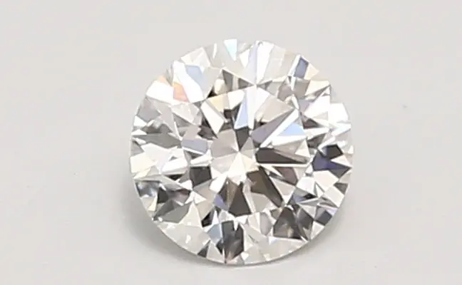 0.58ct D VVS1 Round (IGI)