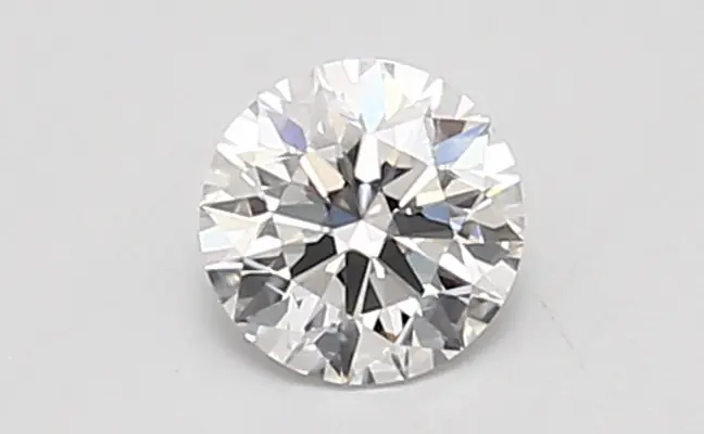 0.58ct D VVS2 Round (IGI)