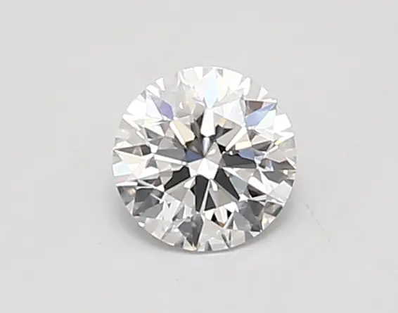 0.58ct D VVS2 Round (IGI)