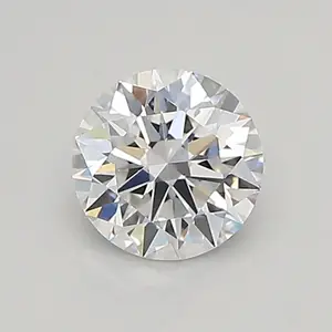 0.58ct D VVS1 Round (IGI)