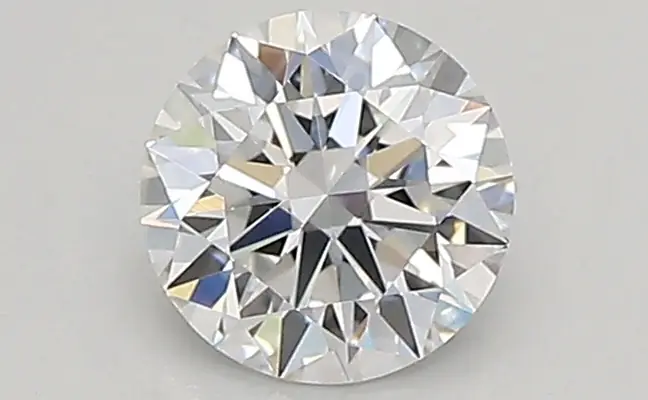 0.58ct D VVS1 Round (IGI)