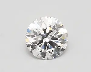 0.58ct D VVS2 Round (IGI)