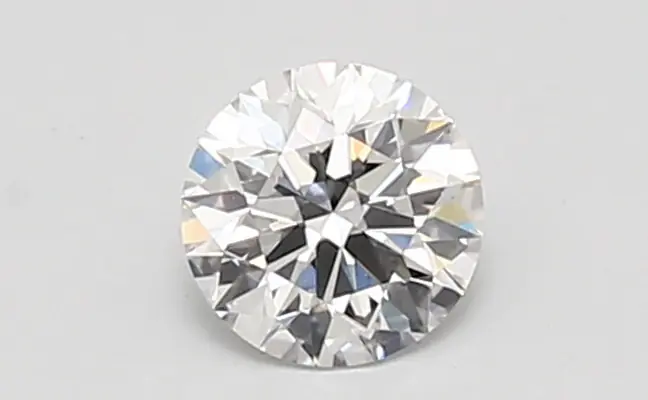 0.58ct D VVS2 Round (IGI)