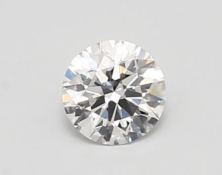 0.58ct D VVS2 Round (IGI)
