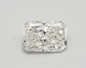 0.58ct D VVS1 Radiant (IGI)