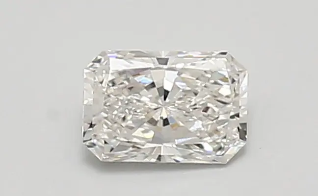 0.58ct D VVS1 Radiant (IGI)