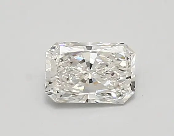 0.58ct D VVS1 Radiant (IGI)