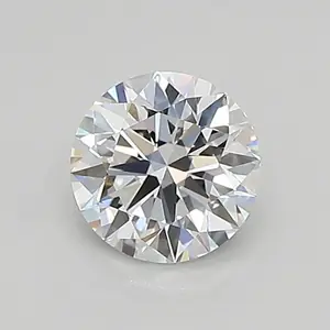 0.58ct D VVS2 Round (IGI)