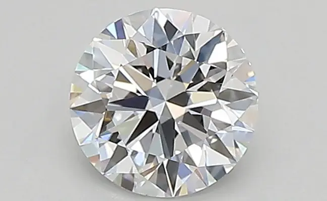 0.58ct D VVS2 Round (IGI)