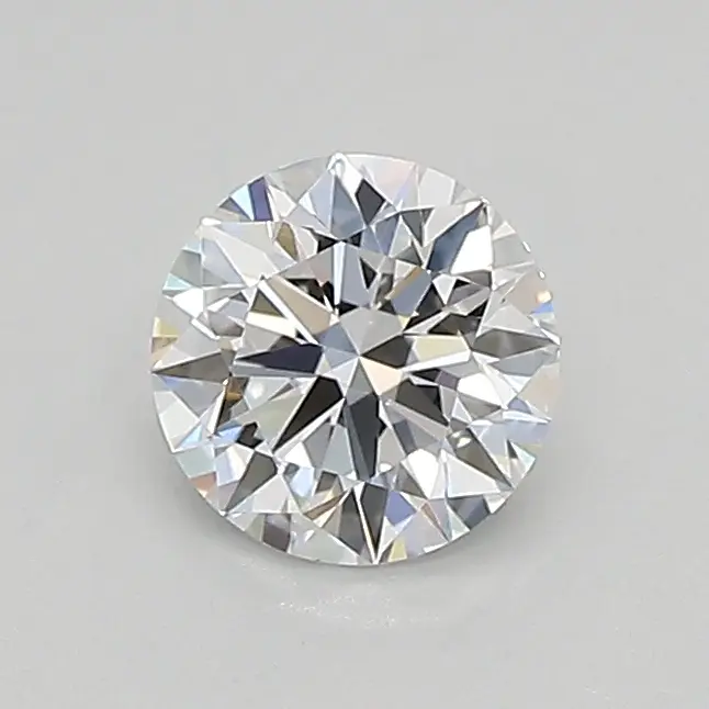 0.58ct D VVS2 Round (IGI)