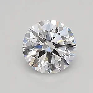 0.58ct D VVS1 Round (IGI)