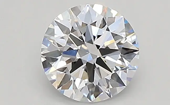 0.58ct D VVS1 Round (IGI)