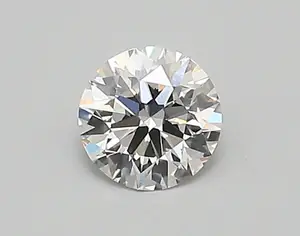 0.58ct D VVS2 Round (IGI)