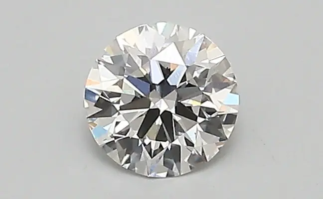0.58ct D VVS2 Round (IGI)