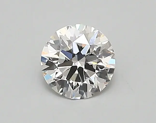 0.58ct D VVS2 Round (IGI)