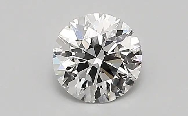 0.58ct D VVS1 Round (IGI)