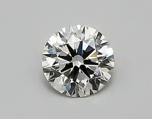 0.58ct D VVS2 Round (IGI)