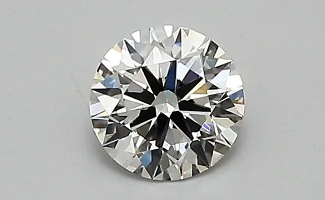 0.58ct D VVS2 Round (IGI)